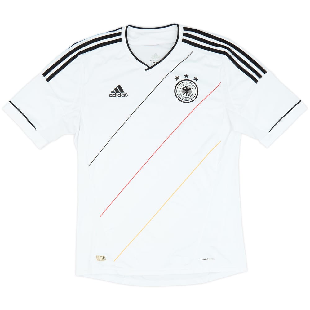 2012-13 Germany Home Shirt - 8/10 - (M)