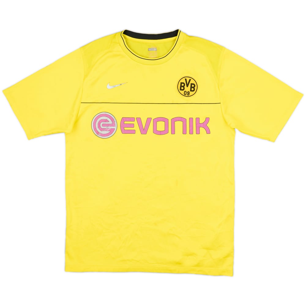 2008-09 Borussia Dortmund Nike Training Shirt - 5/10 - (M)