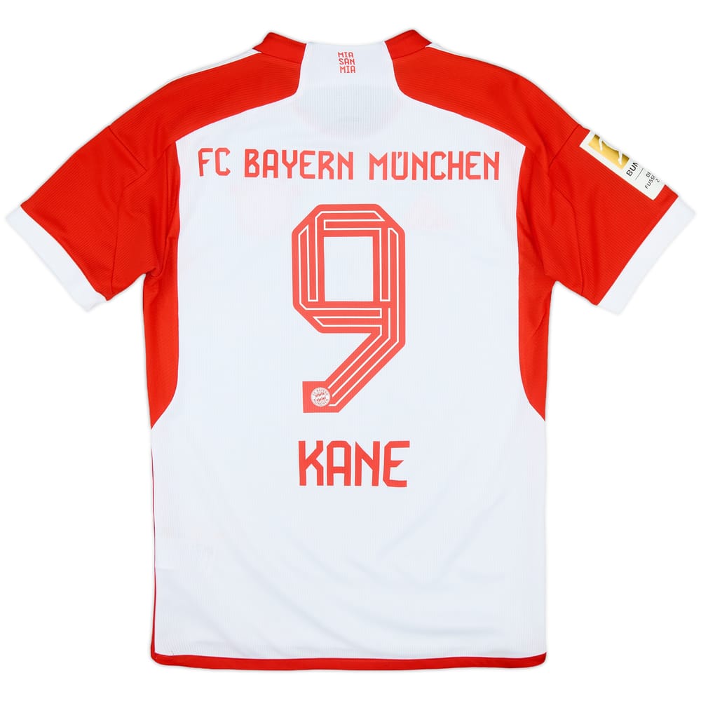 2023-24 Bayern Munich Home Shirt Kane #9 - 7/10 - (XS)