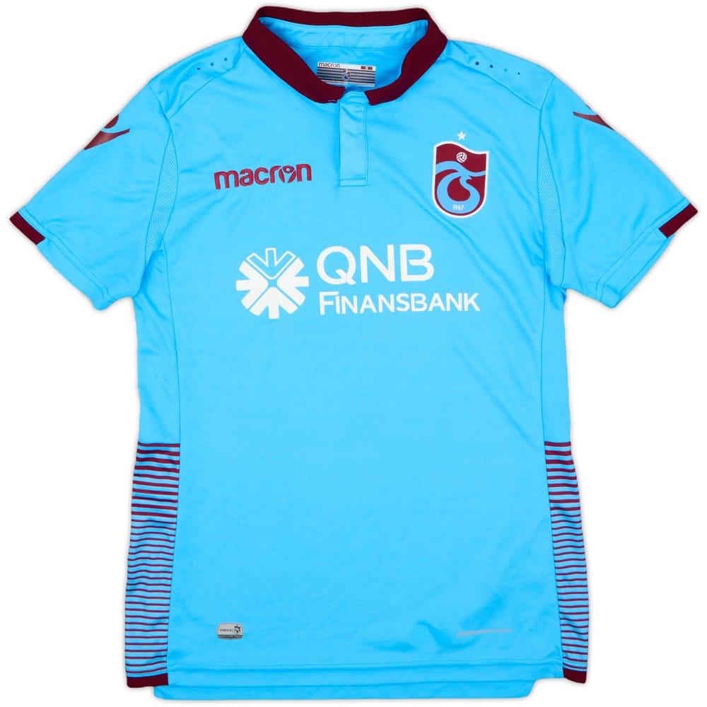 2018-19 Trabzonspor Away Shirt - 7/10 - (S)