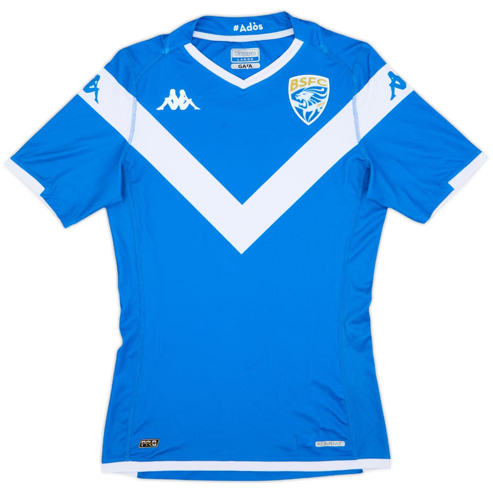 2023-24 Brescia Home Shirt - 8/10 - (L)