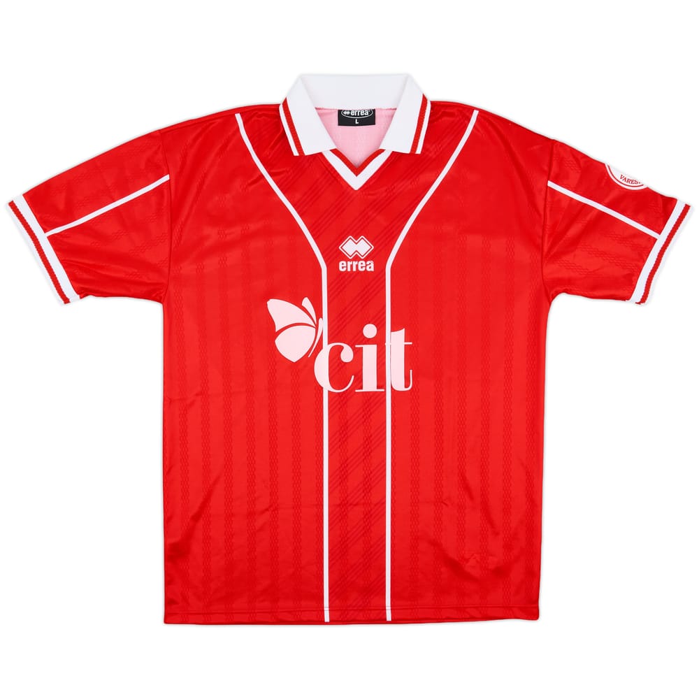 1999-00 AS Varese Home Shirt - 9/10 - (L)