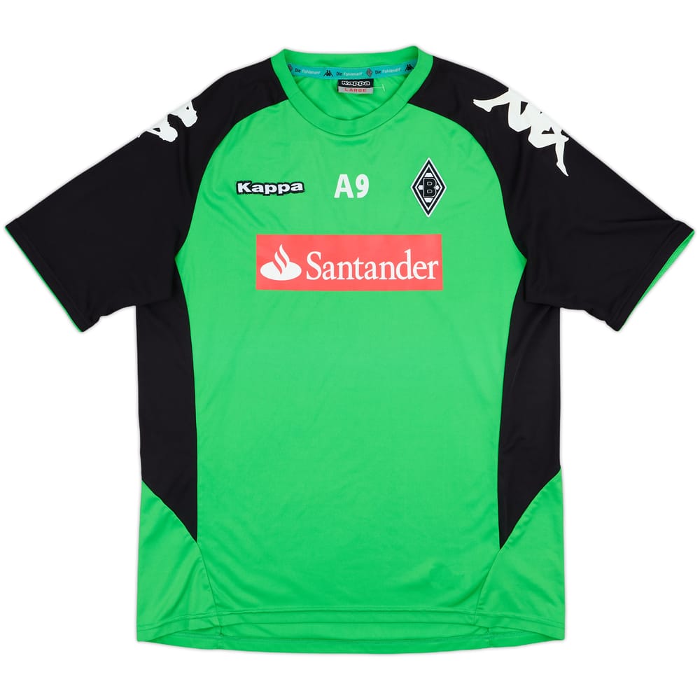2013-14 Borussia Monchengladbach Kappa Training Shirt A9 - 8/10 - (L)