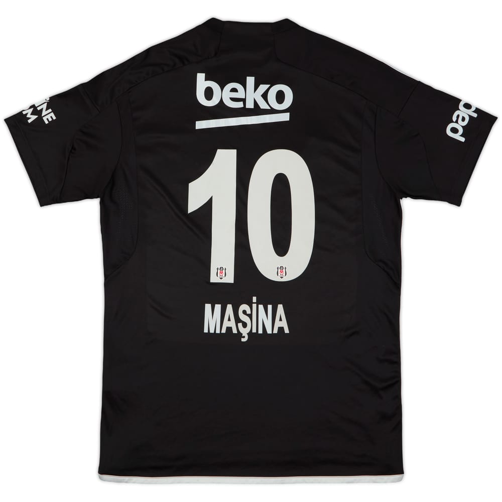 2023-24 Besiktas Away Shirt Masina #10 - 8/10 - (L)