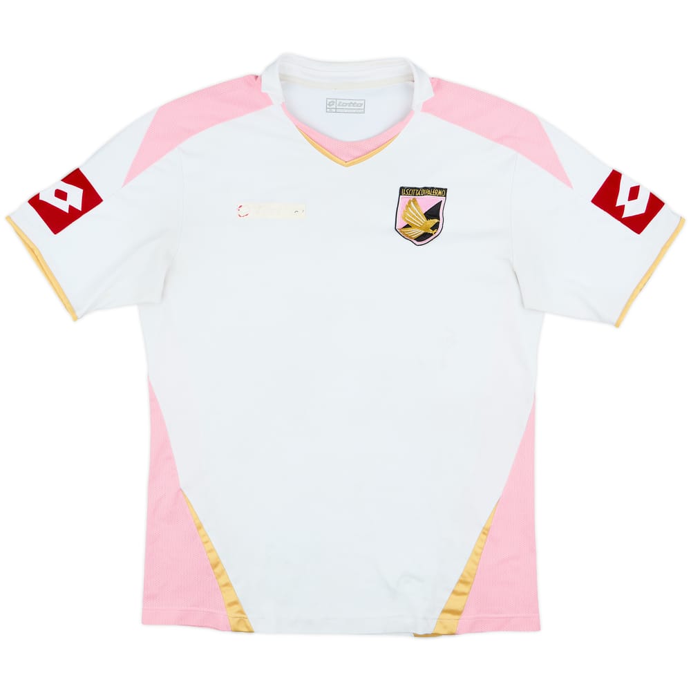 2007-08 Palermo Away Shirt - 5/10 - (XL)
