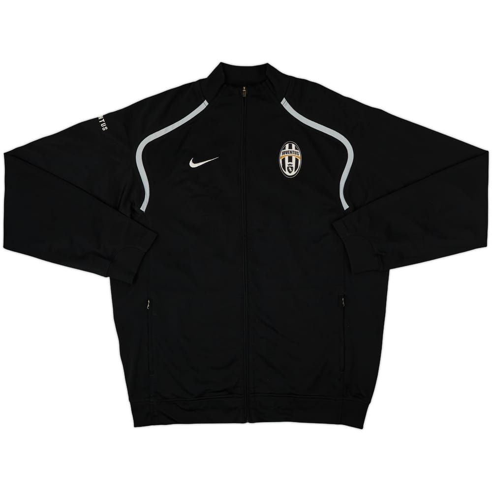 2006-07 Juventus Nike Track Jacket - 8/10 - (L)