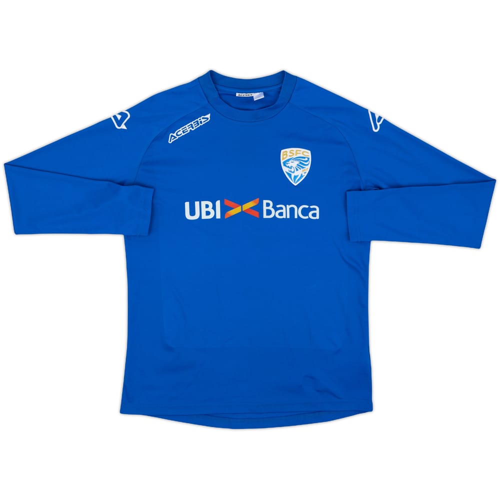 2016-17 Brescia Acerbis Training L/S Shirt - 8/10 - (M)