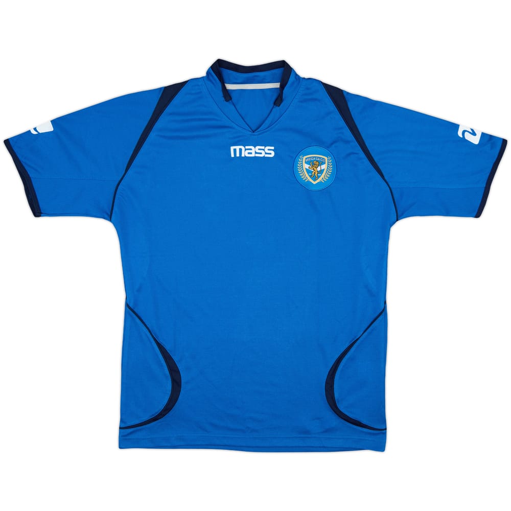 2009-10 Brescia Mass Training Shirt - 9/10 - (M)