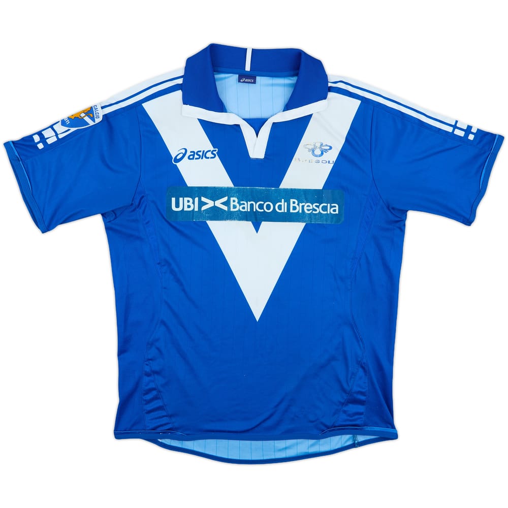 2007-08 Brescia Home Shirt - 5/10 - (L)