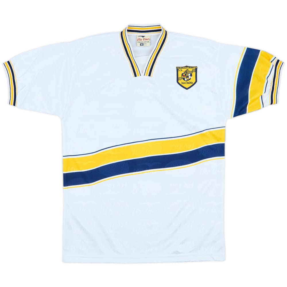 2002-04 Juve Stabia Away Shirt - 9/10 - (M)