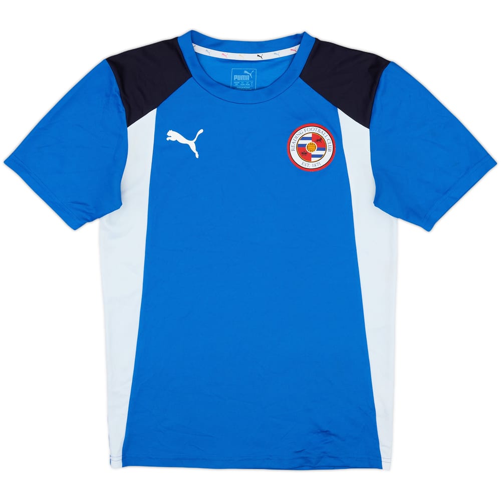 2016-17 Reading Puma Training Shirt - 9/10 - (S)