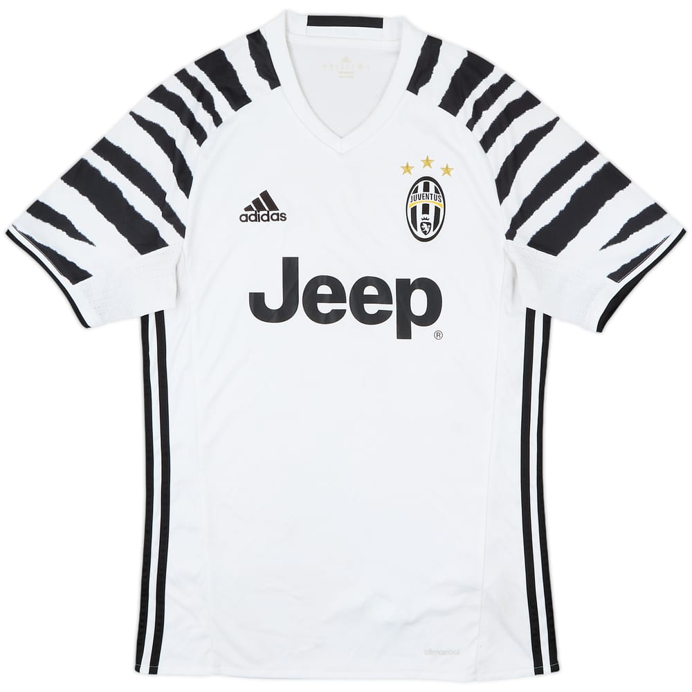 2016-17 Juventus Third Shirt - 6/10 - (S)