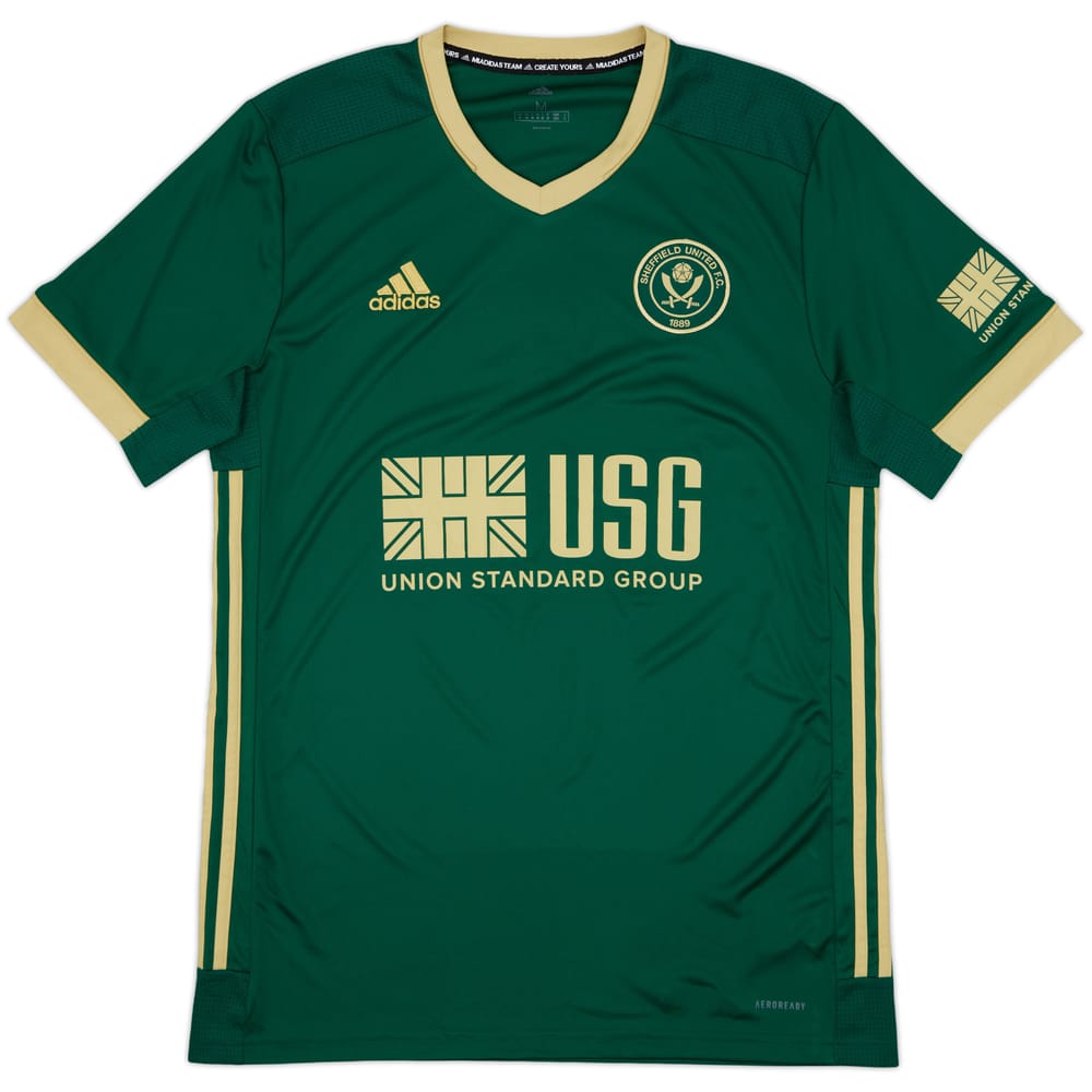 2020-21 Sheffield United Third Shirt - 9/10 - (M)