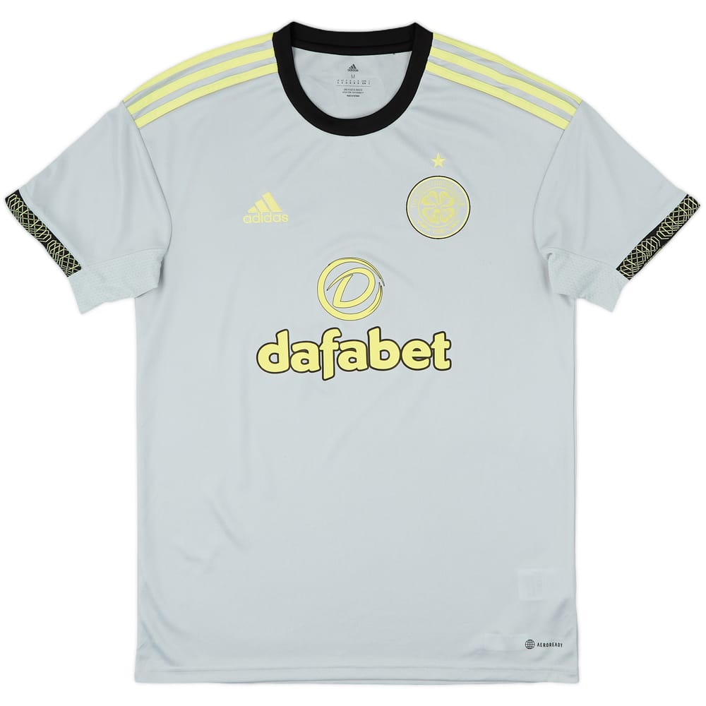 2022-23 Celtic Third Shirt - 9/10 - (M)