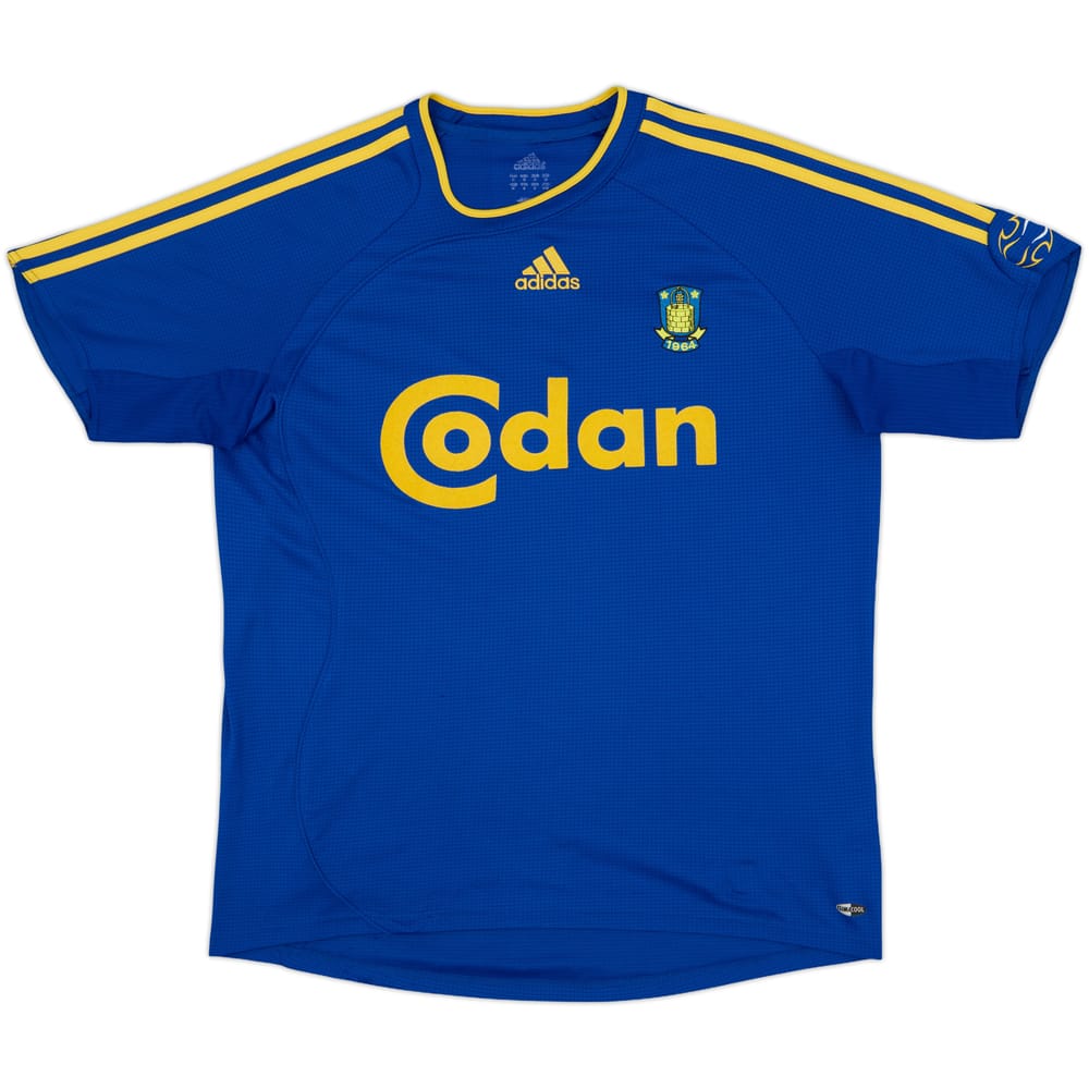2006-07 Brondby Away Shirt - 7/10 - (M)
