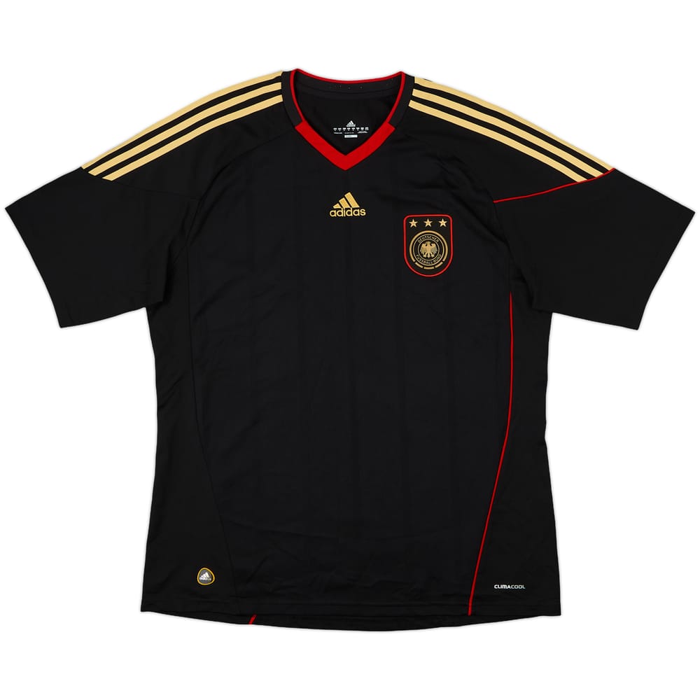 2010-11 Germany Away Shirt - 10/10 - (XL)