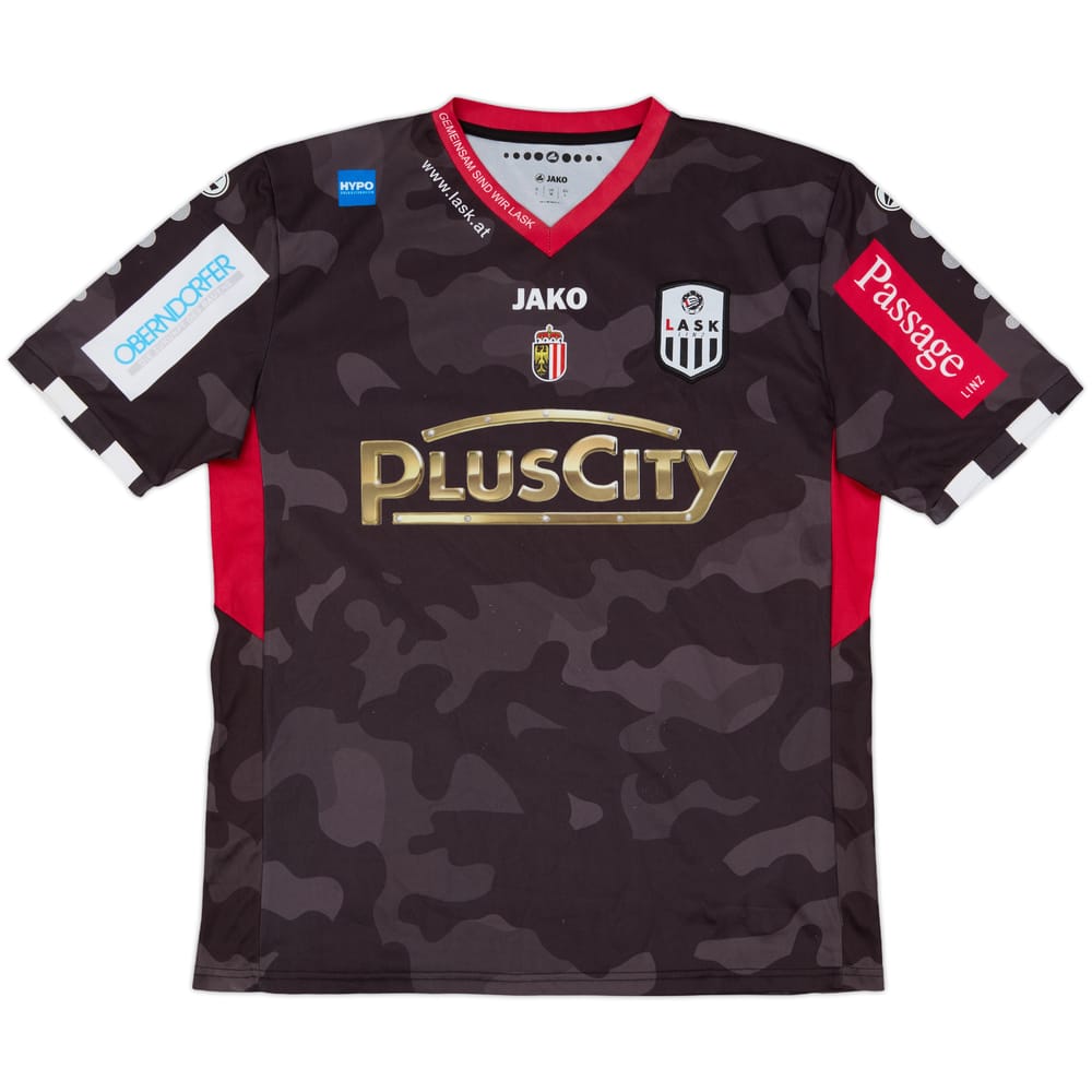 2015-16 LASK Linz Away Shirt - 9/10 - (M)