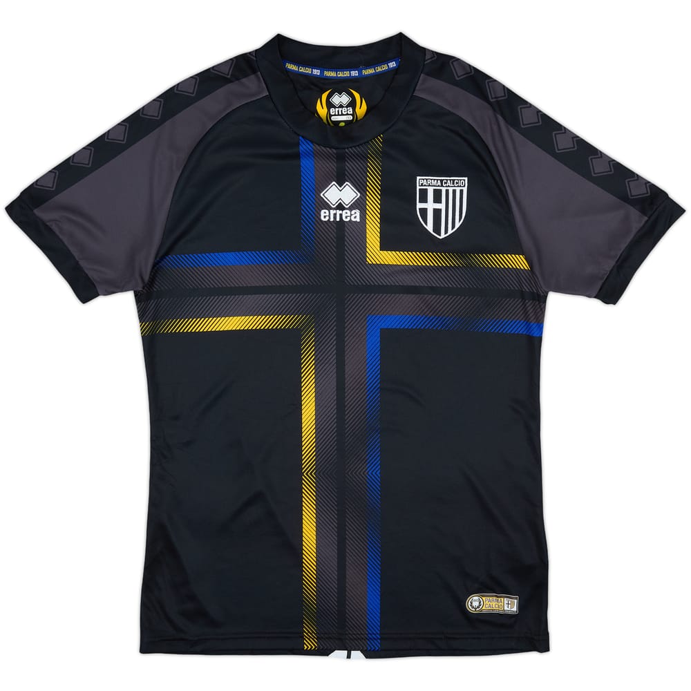 2018-19 Parma Third Shirt - 8/10 - (M)