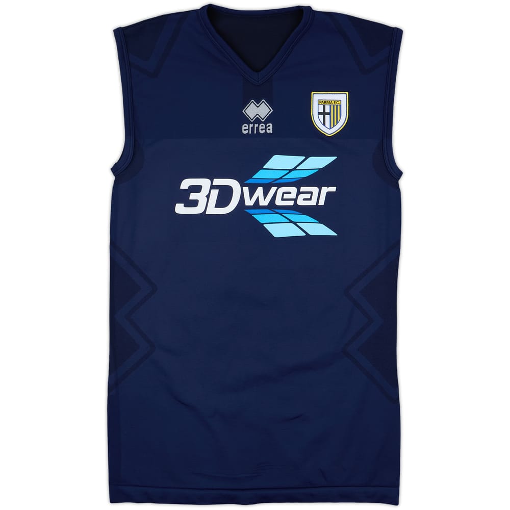 2013-14 Parma Errea Training Baselayer - 6/10 - (S)