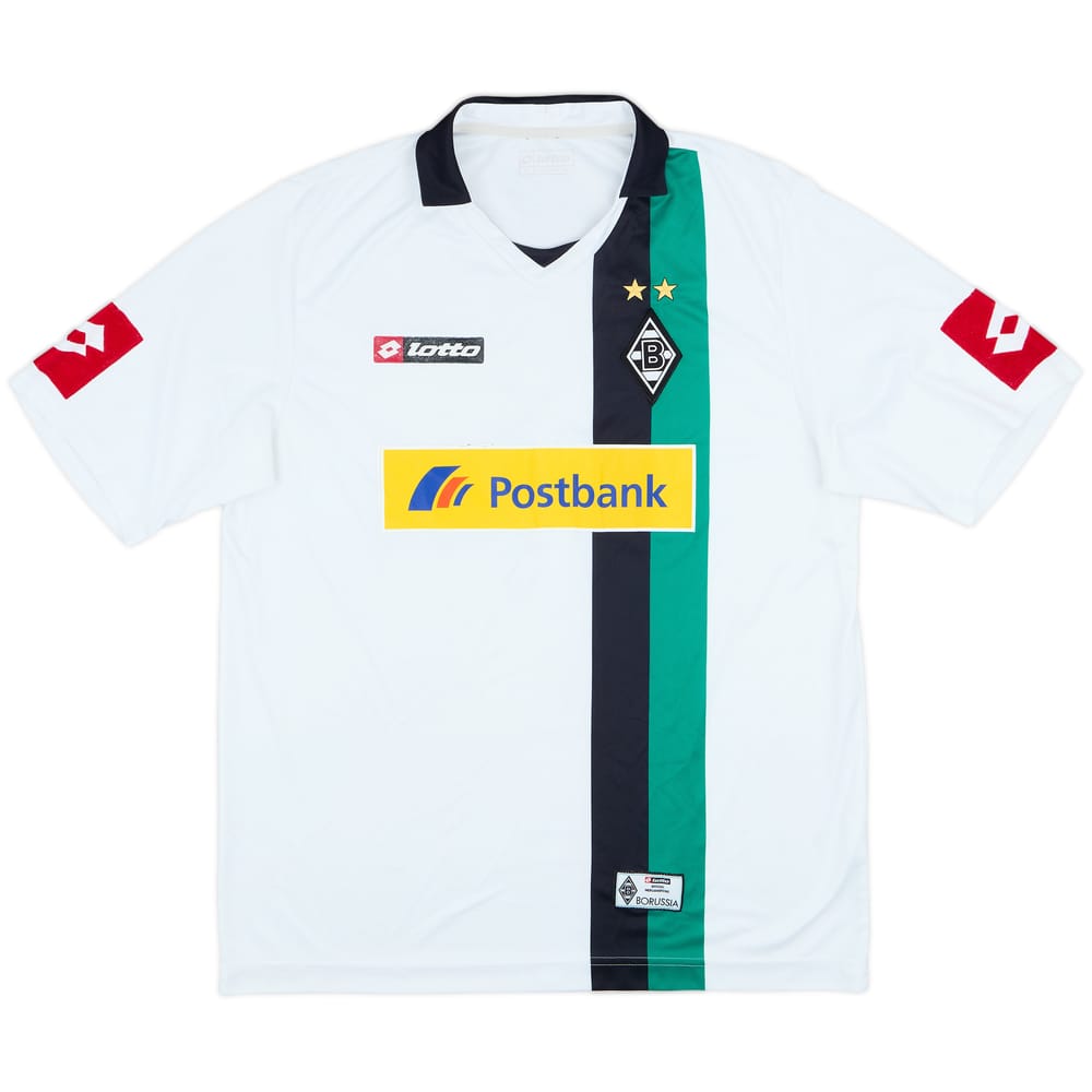 2009-10 Borussia Monchengladbach Home Shirt - 7/10 - (M)