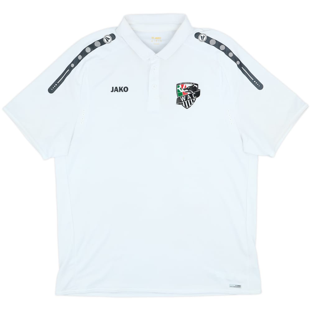 2017-18 Wolfsberger AC Jako Polo Shirt - 6/10 - (XL)