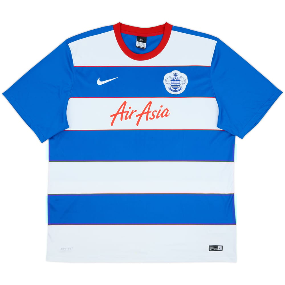 2015-16 QPR Home Shirt - 8/10 - (XXL)