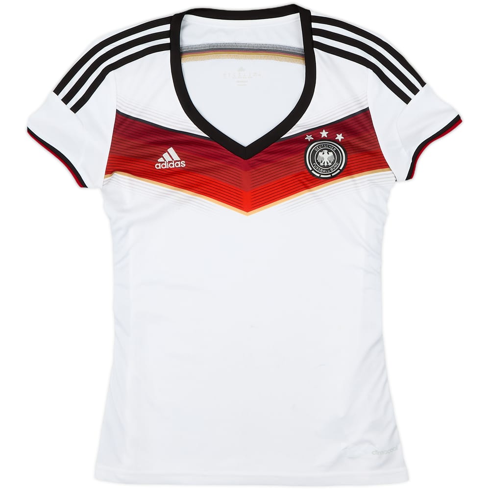 2014-15 Germany Home Shirt - 7/10 - (Women's M)