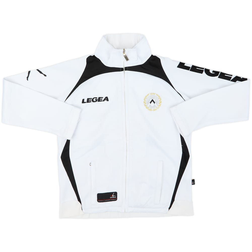 2010-11 Udinese Legea Track Jacket - 7/10 - (XL.Boys)