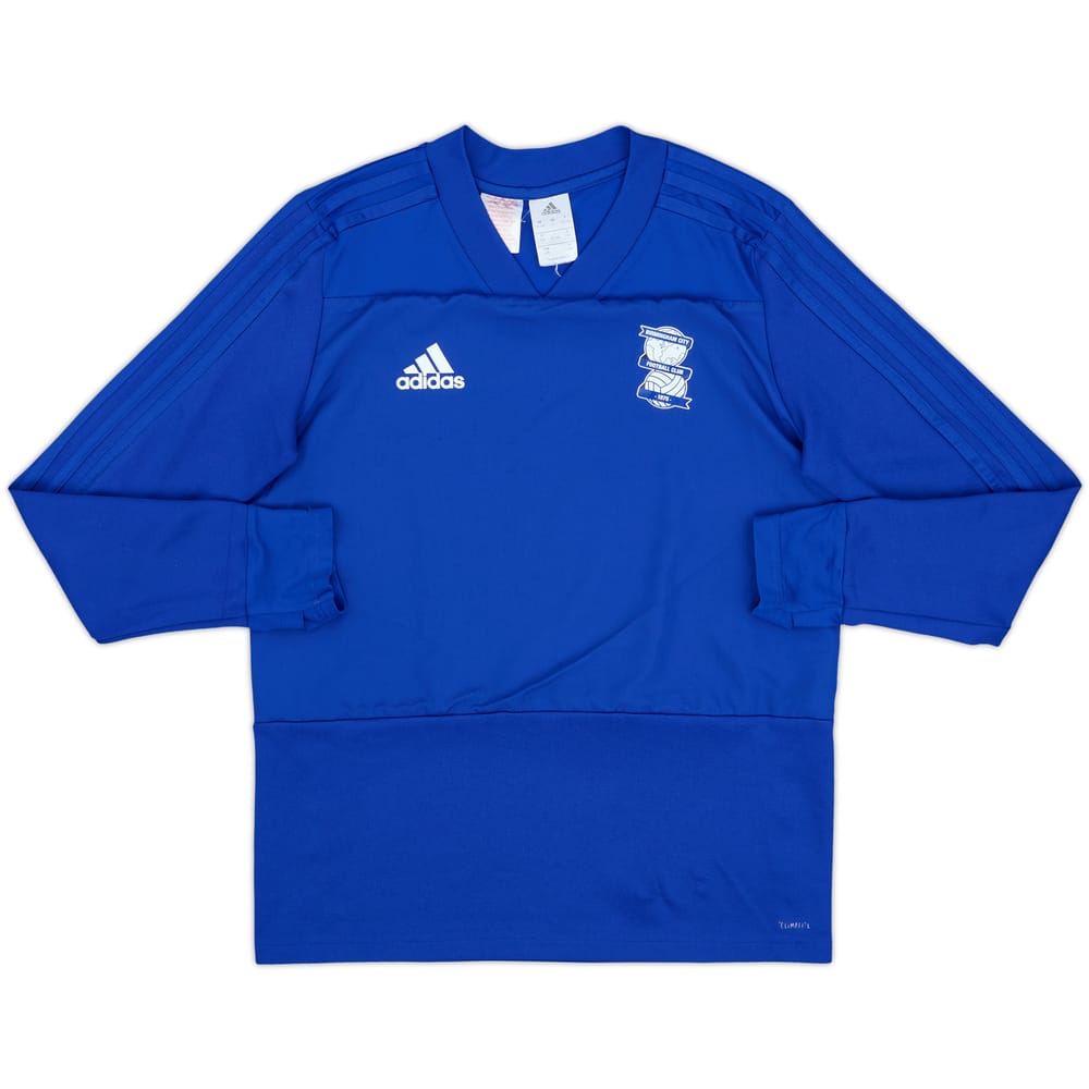 2019-20 Birmingham adidas Drill Top - 9/10 - (L.Boys)