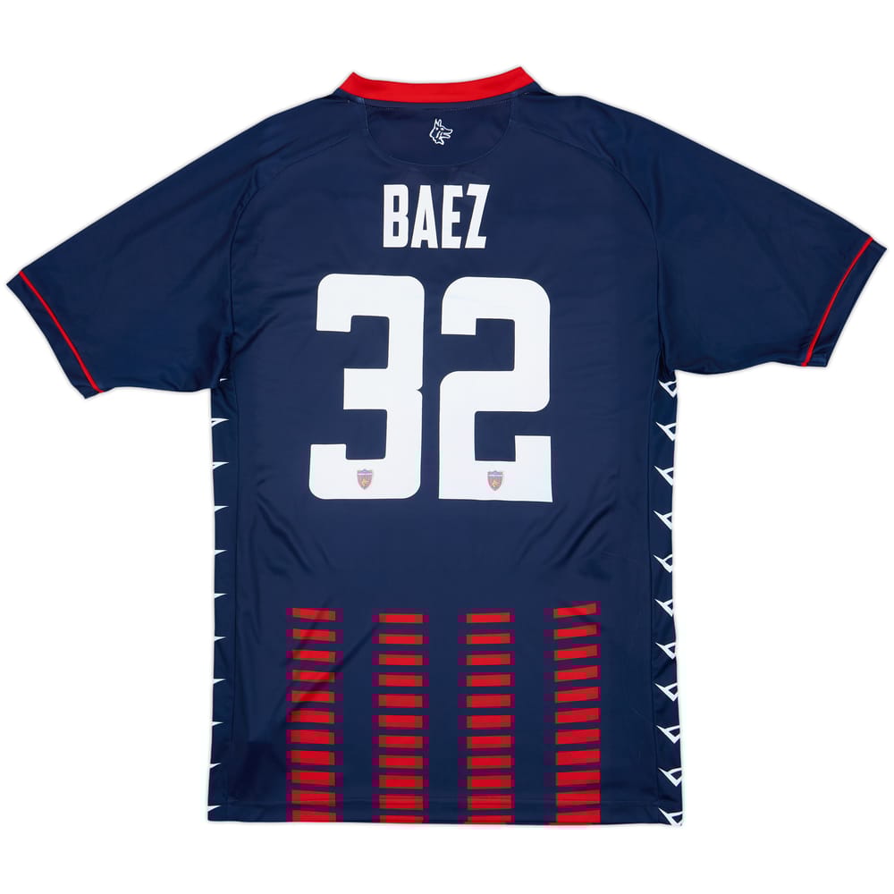 2019-20 Cosenza Third Shirt Baez #32 - 7/10 - (XXL)