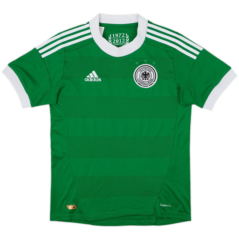 2012-13 Germany Away Shirt - 6/10 - (L.Boys)