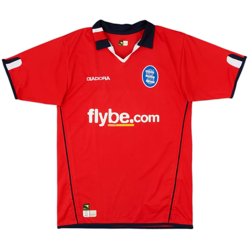 2004-05 Birmingham Away Shirt - 6/10 - (L.Boys)