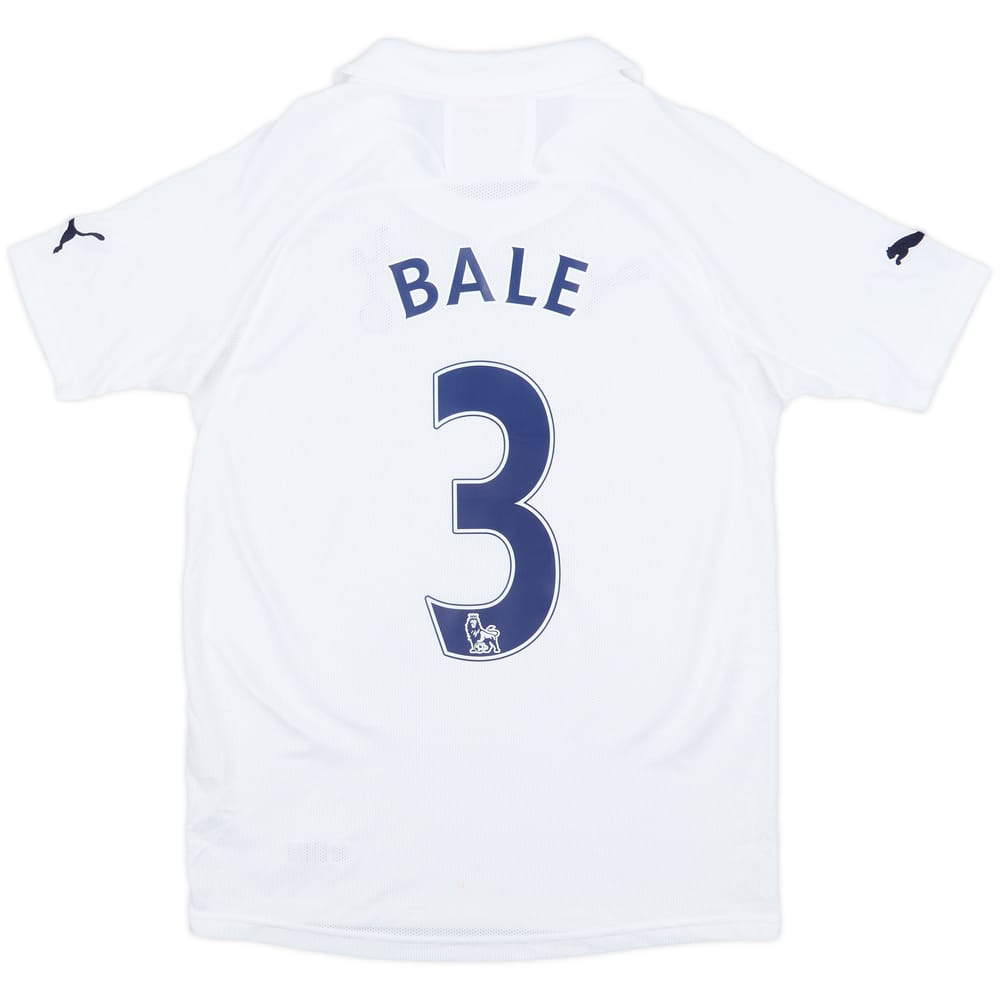 2011-12 Tottenham Home Shirt Bale #3 - 9/10 - (L.Boys)