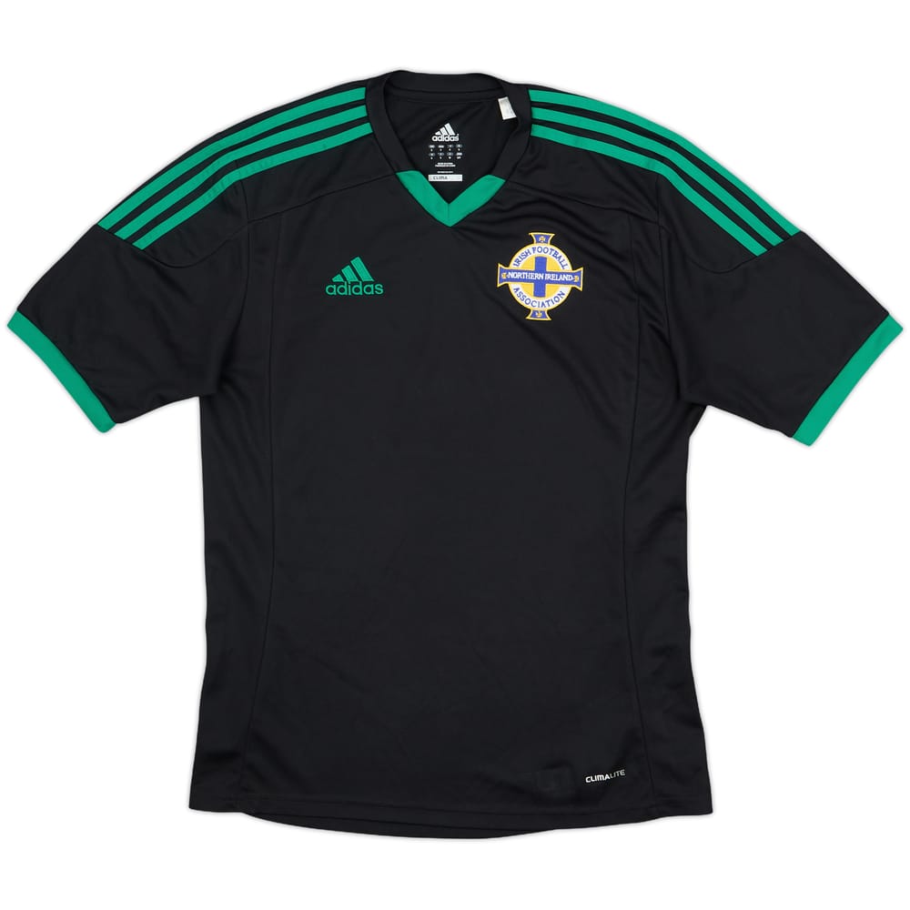 2012-14 Northern Ireland Away Shirt - 9/10 - (S)