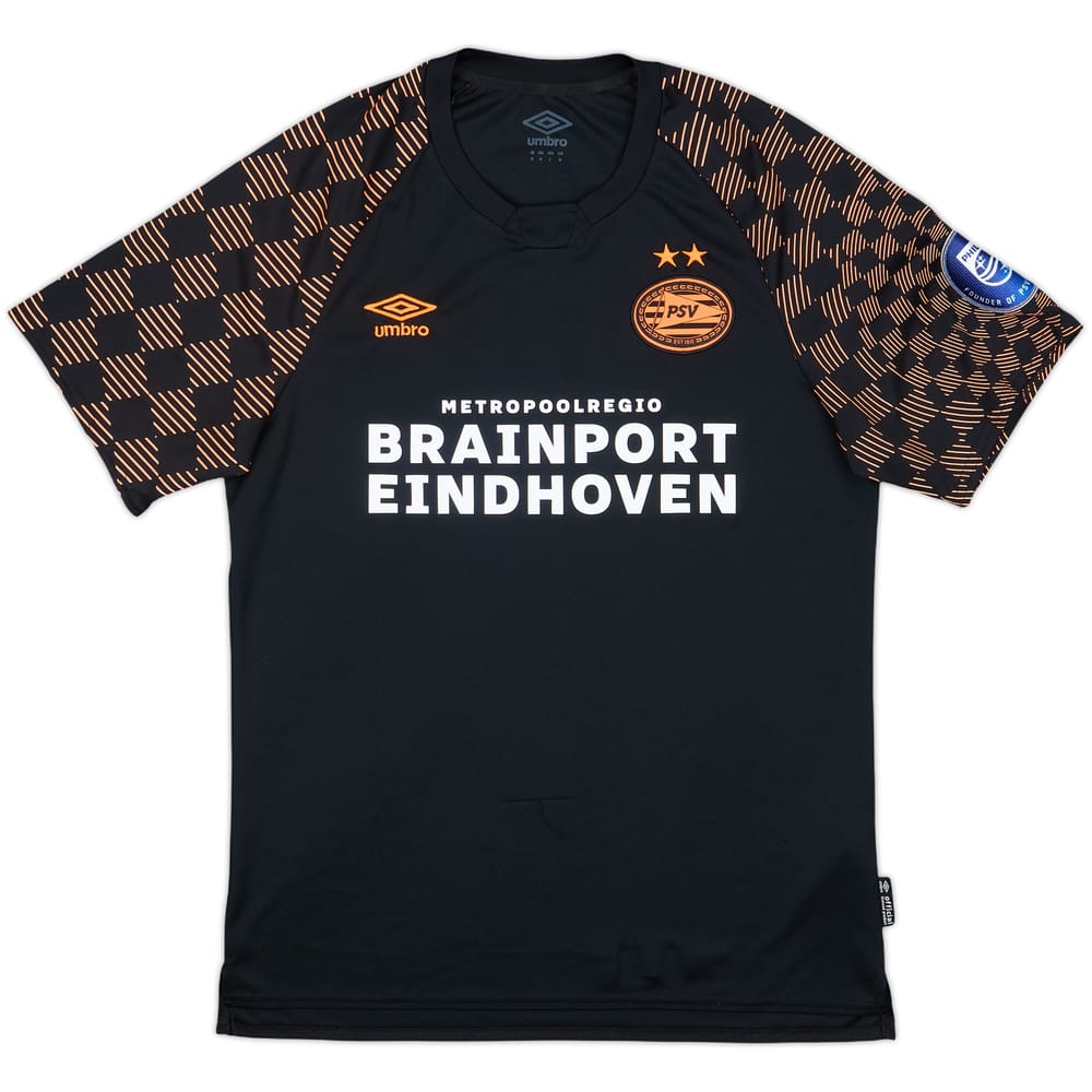 2019-20 PSV Away Shirt - 9/10 - (M)