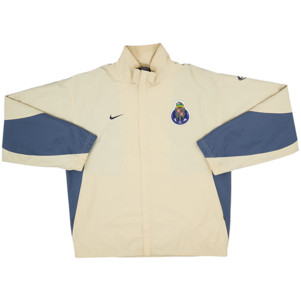 2003-04 Porto Nike Track Jacket - 9/10 - (M)