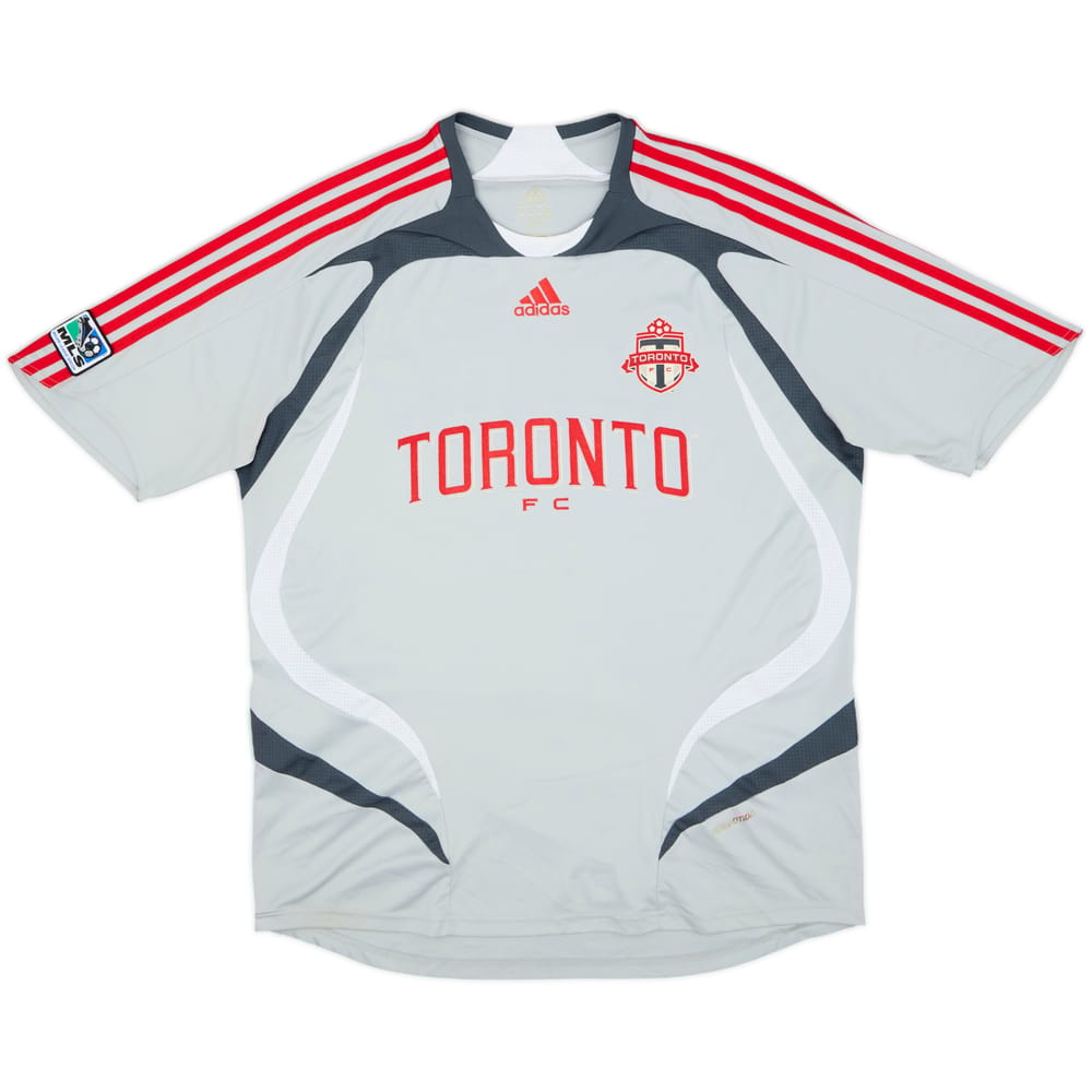 2007-08 Toronto FC Away Shirt - 7/10 - (XL)
