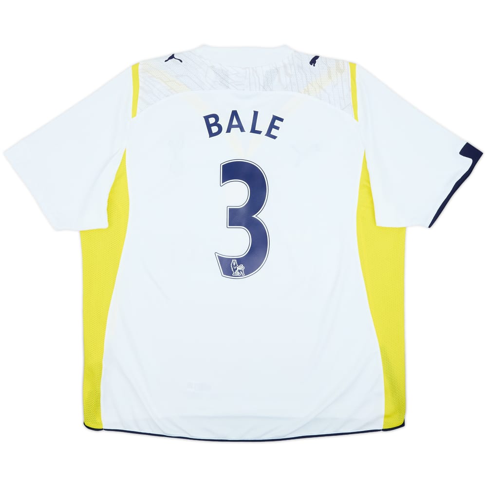2009-10 Tottenham Home Shirt Bale #3 - 8/10 - (XL)
