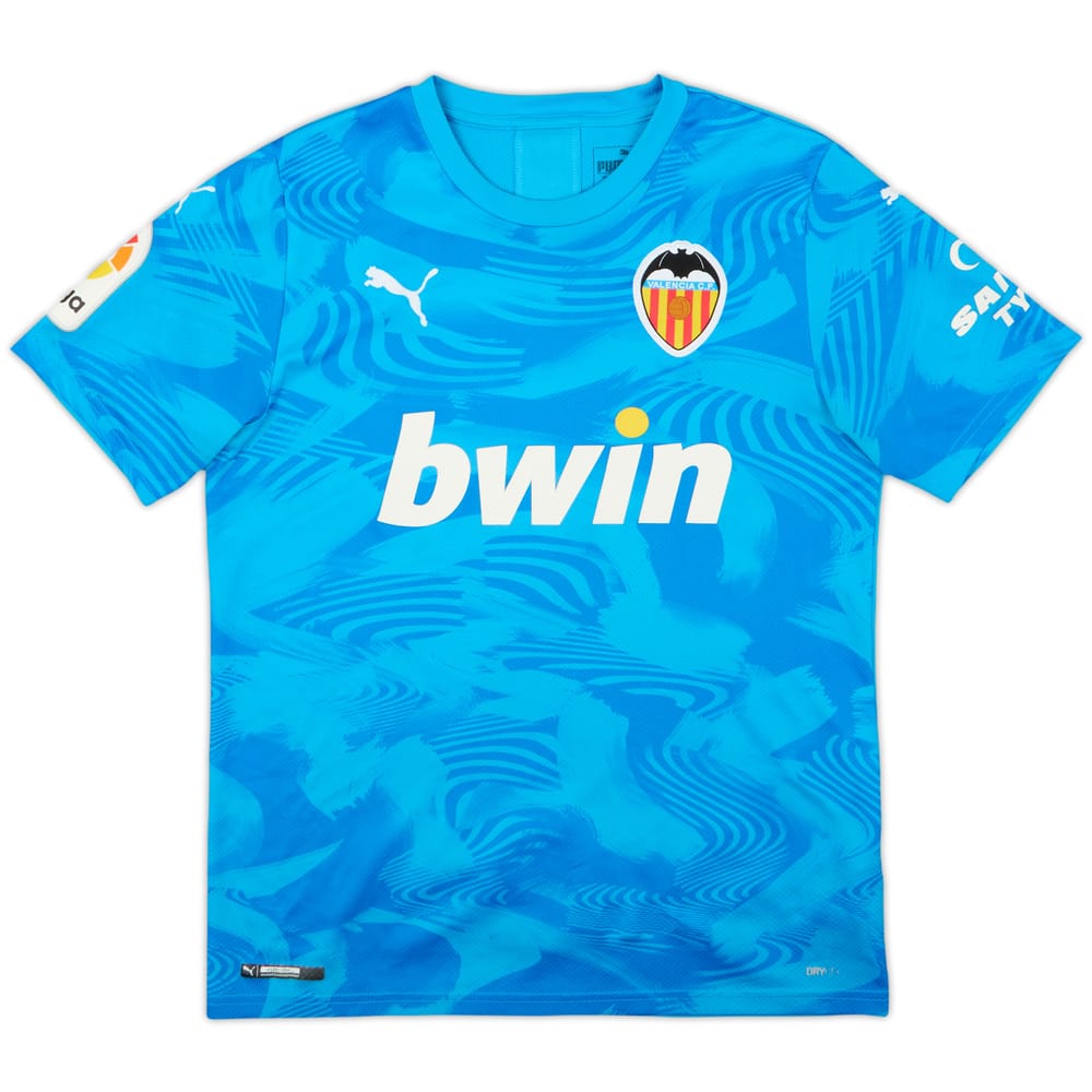 2019-20 Valencia Third Shirt - 6/10 - (S)