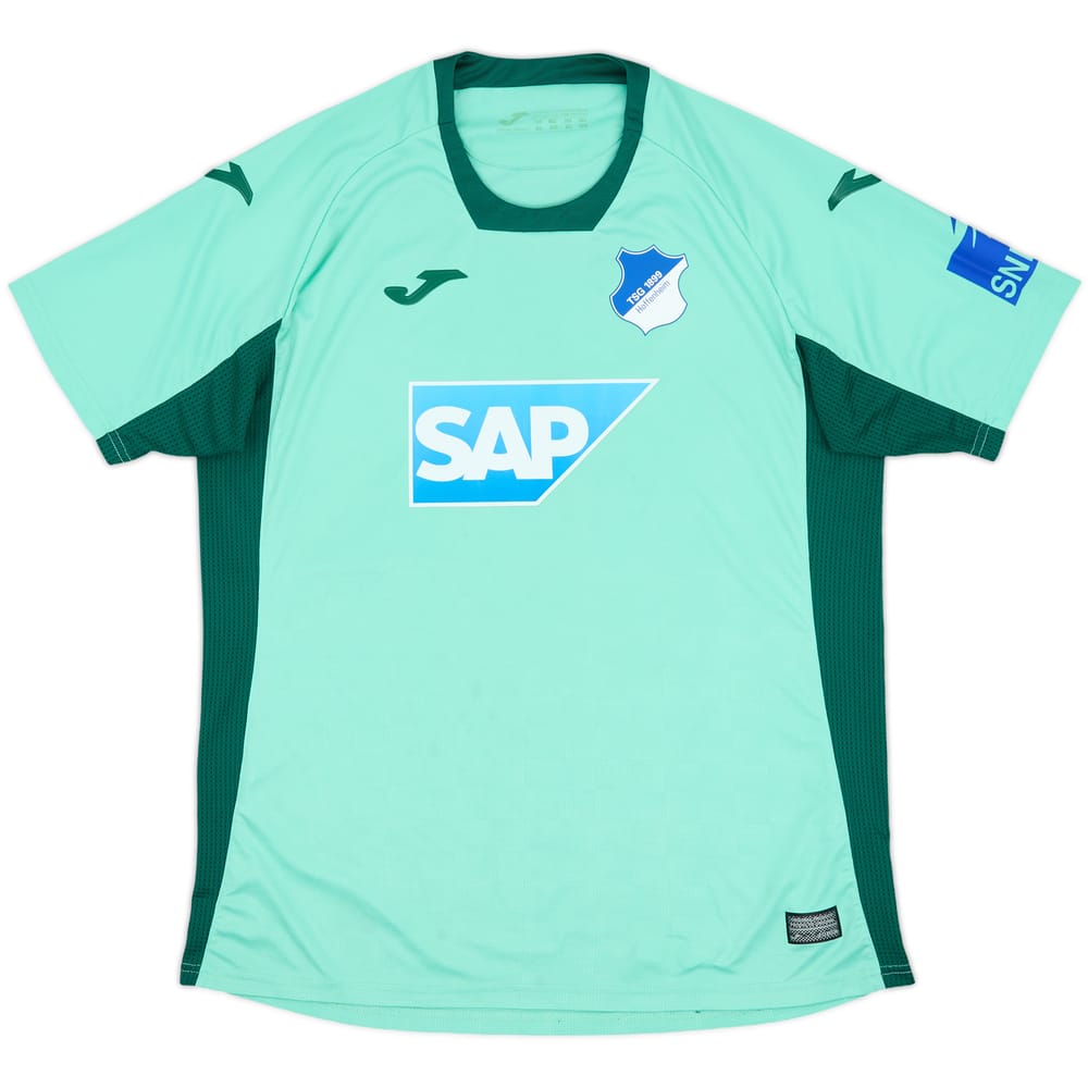 2019-20 TSG Hoffenheim Away Shirt - 8/10 - (XL)