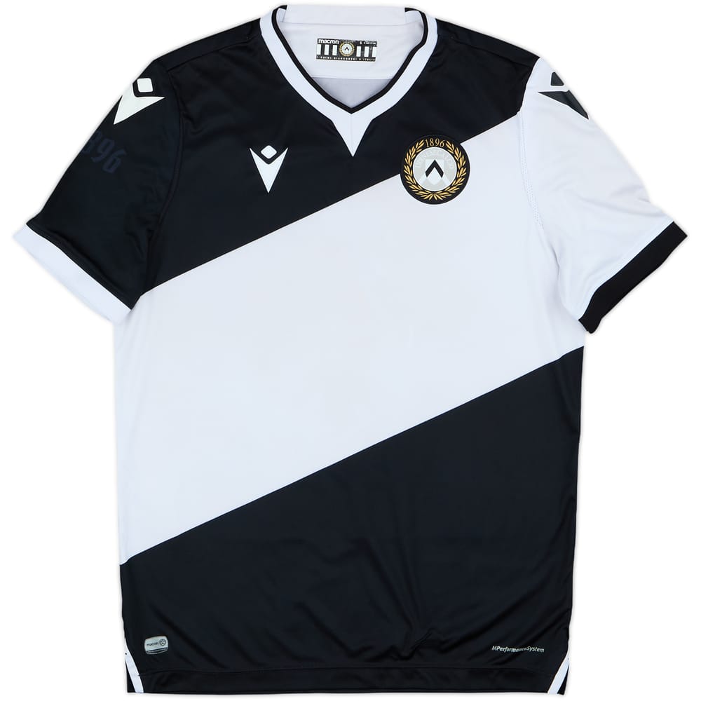 2020-21 Udinese Home Shirt - 5/10 - (S)