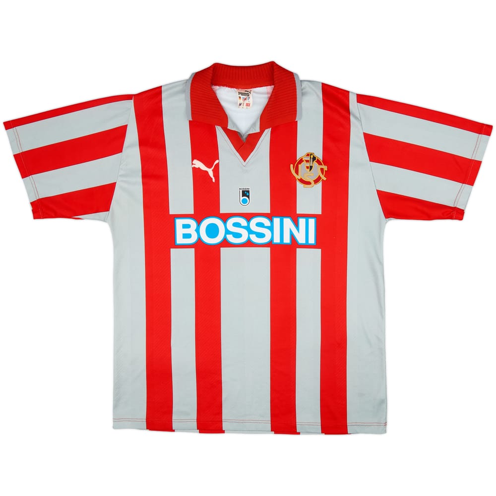 1998-99 Cremonese Home Shirt - 9/10 - (XL)