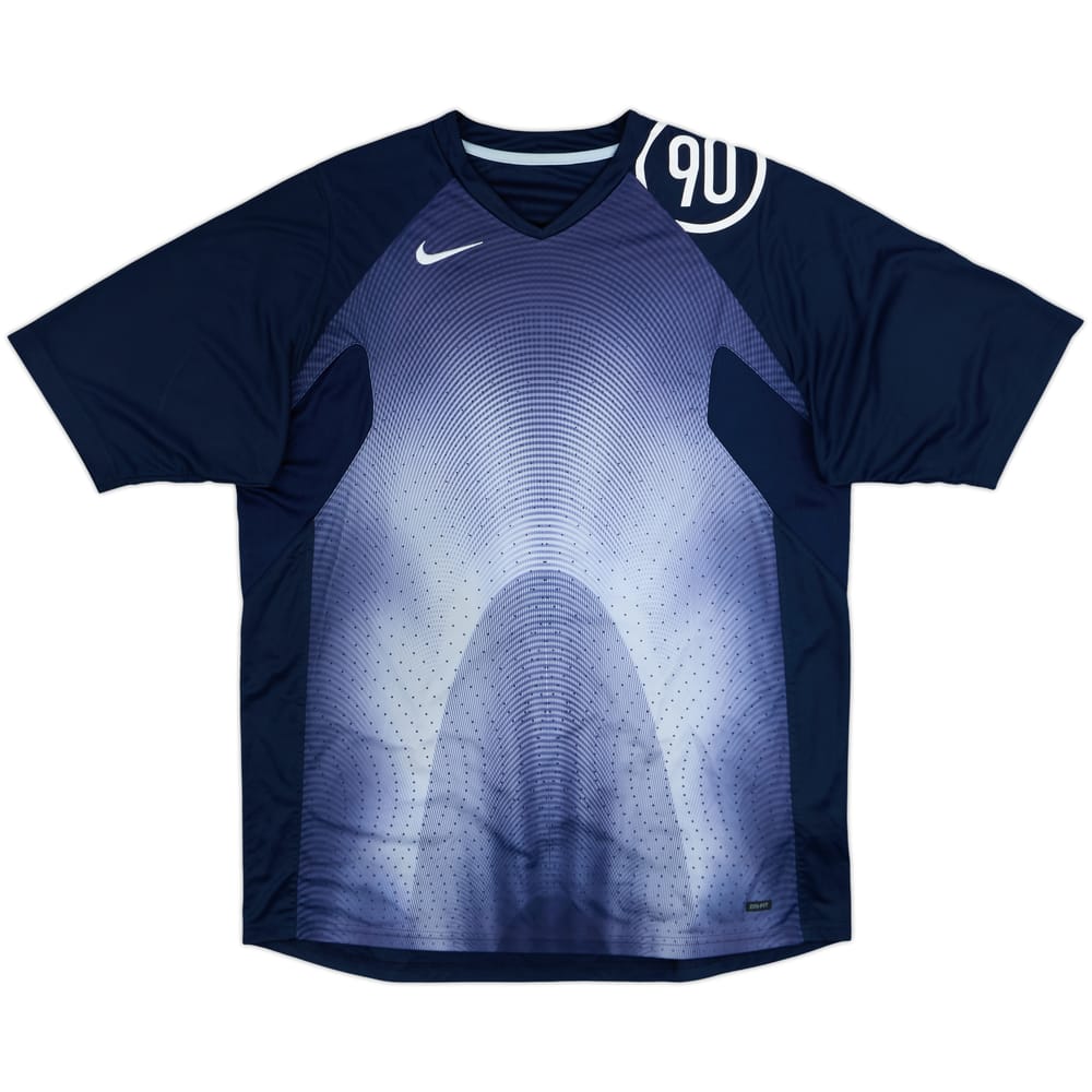 2005-06 Nike T90 Template Shirt - 9/10 - (XL)
