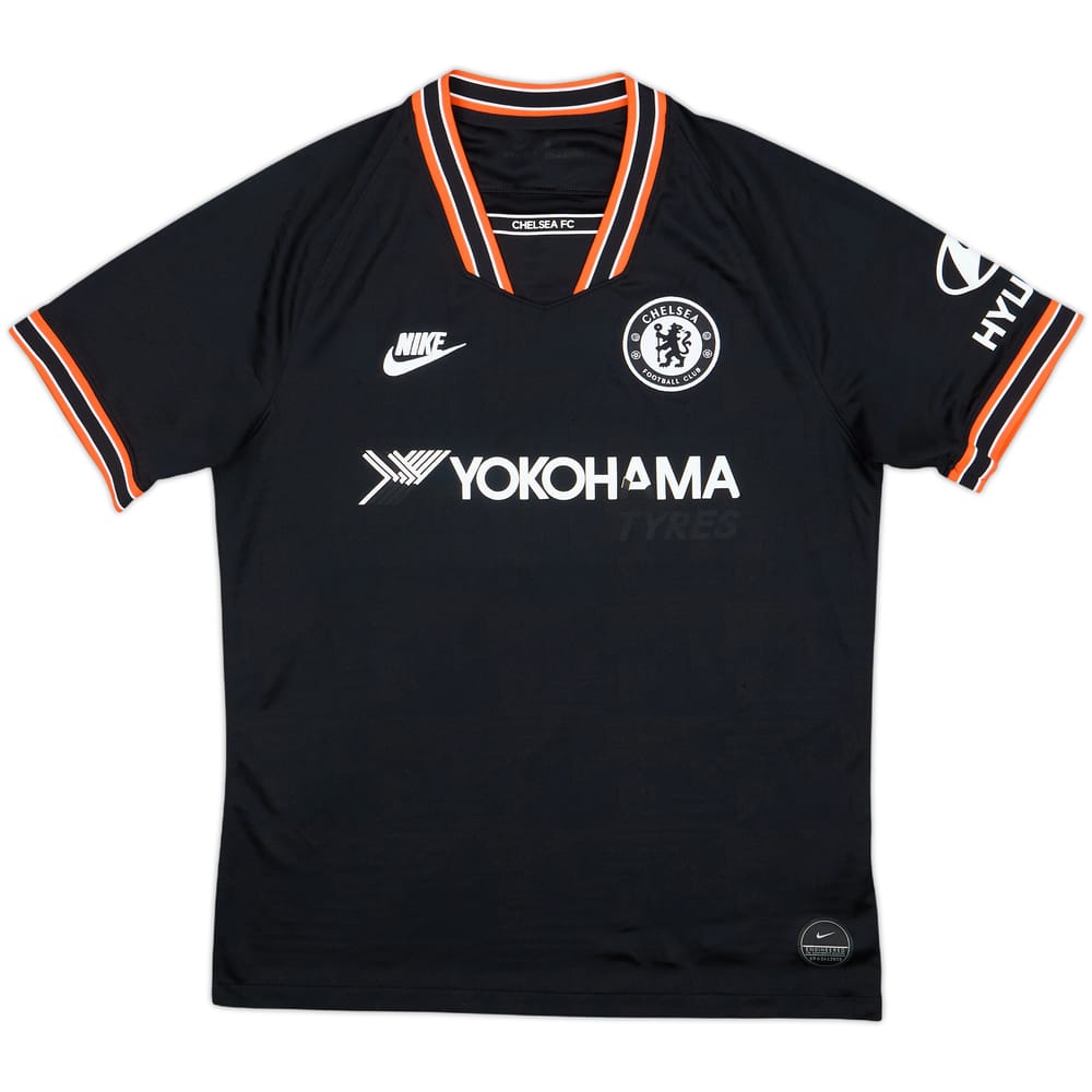 2019-20 Chelsea Third Shirt - 4/10 - (M)