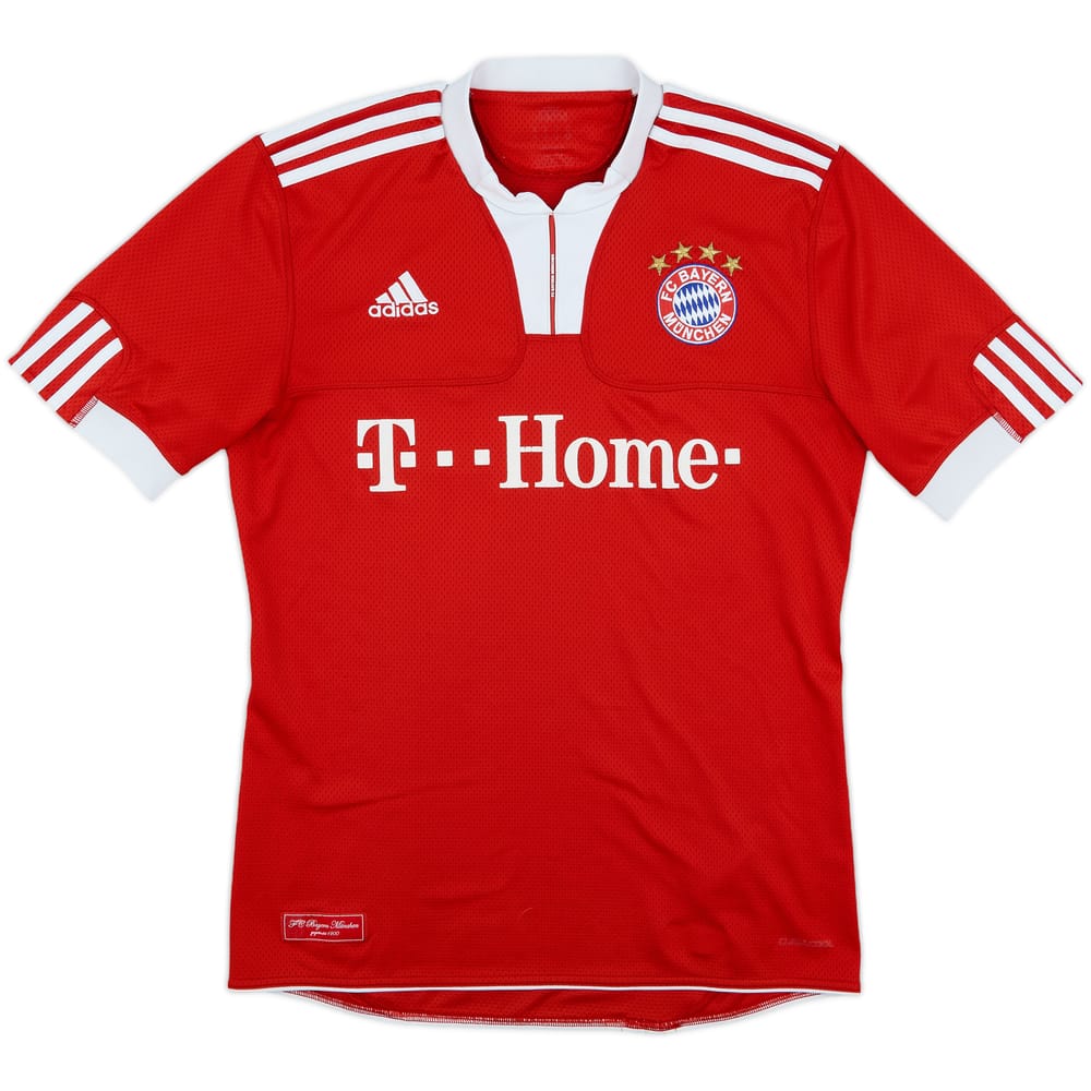 2009-10 Bayern Munich Home Shirt - 4/10 - (M)