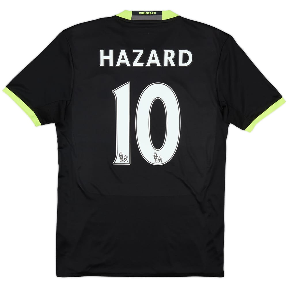 2016-17 Chelsea Away Shirt Hazard #10 - 7/10 - (S)