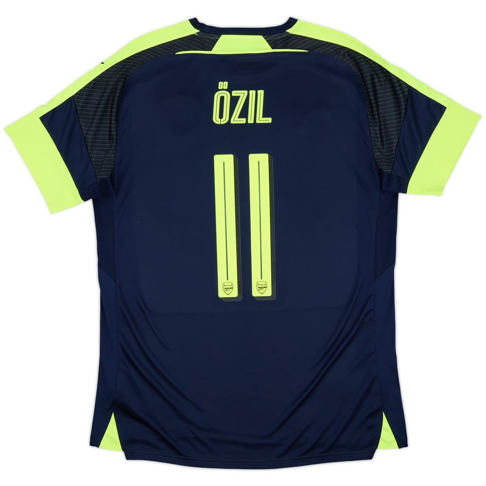 2016-17 Arsenal Third Shirt Ozil #11 - 6/10 - (L)