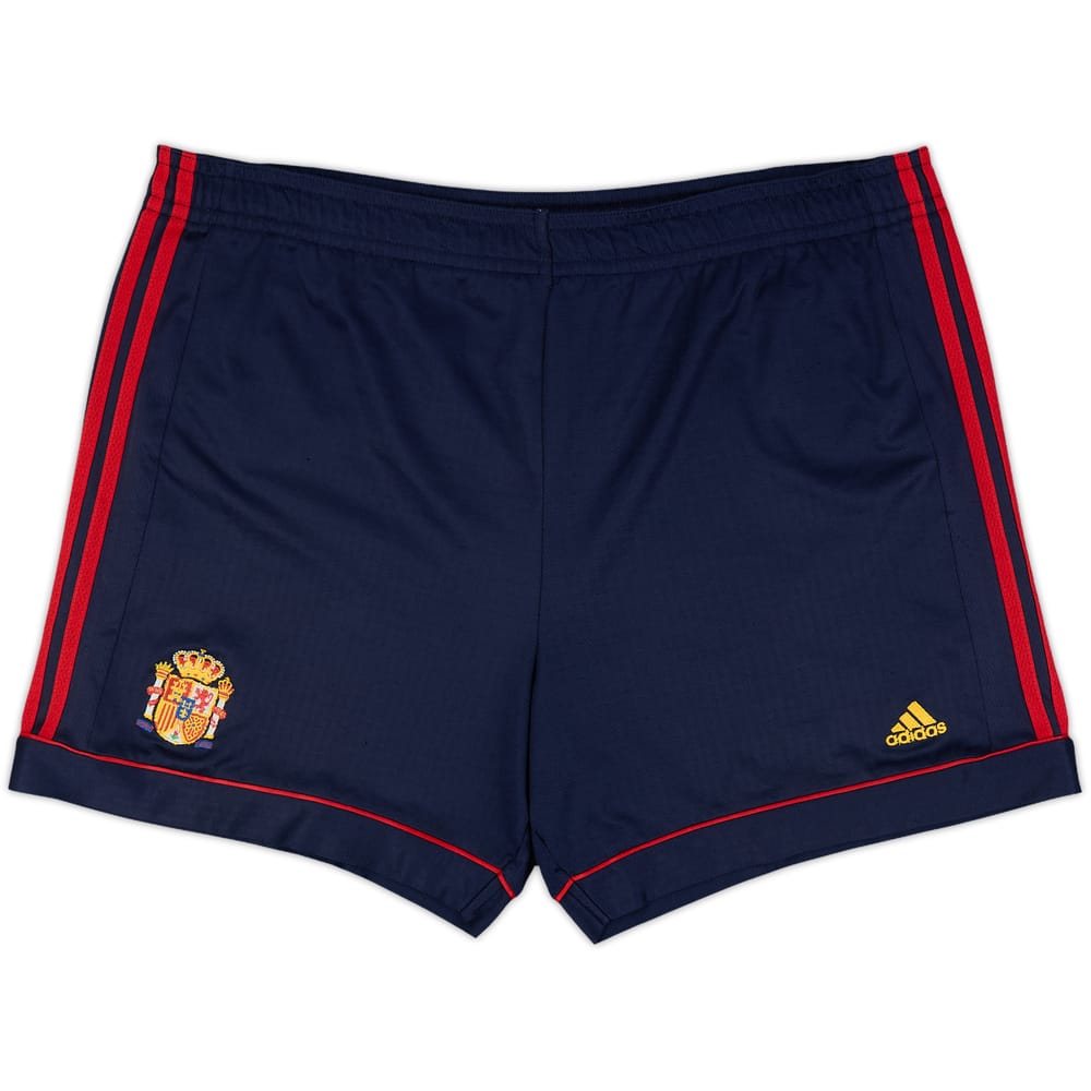1998-00 Spain Home Shorts - 8/10 - (XL)