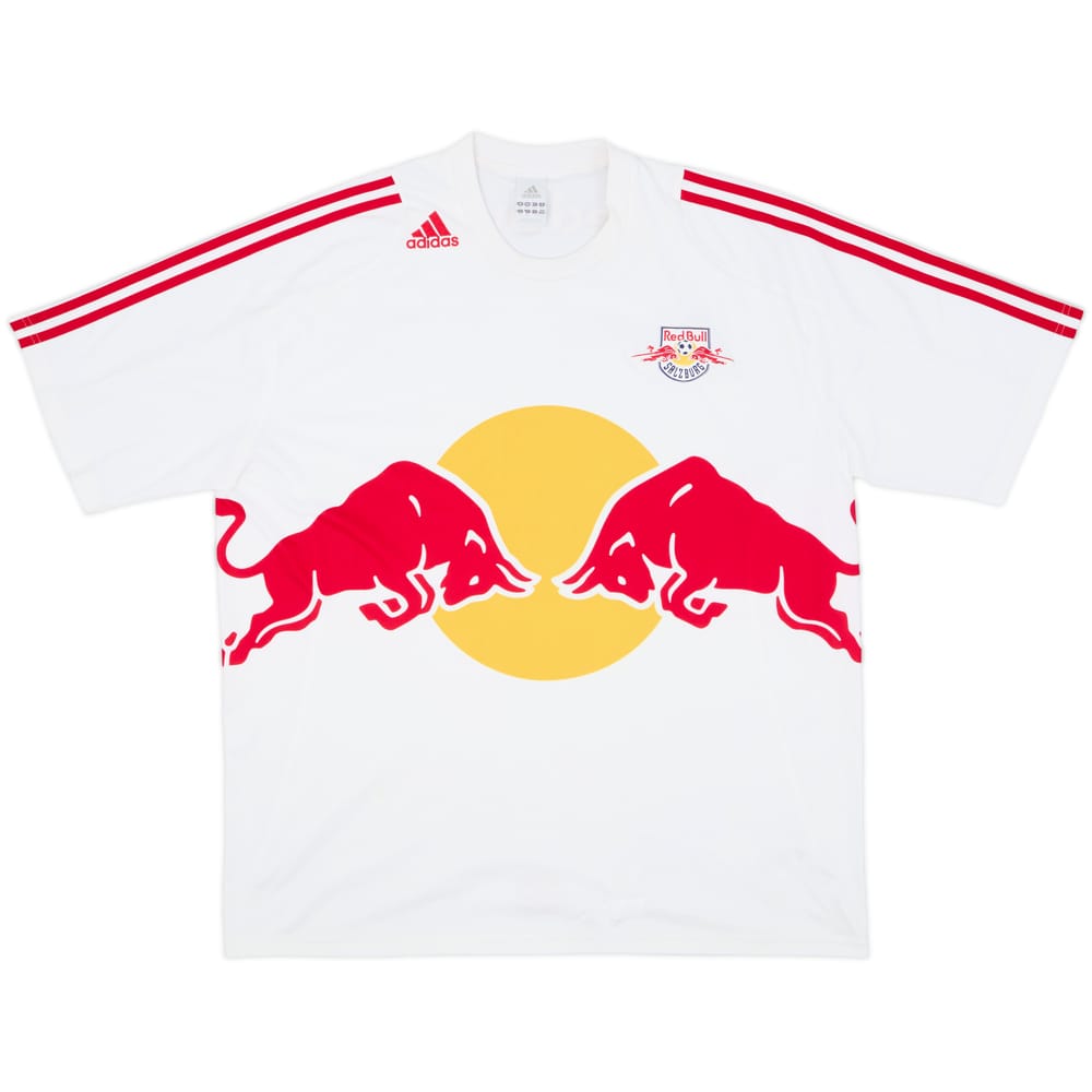 2006-07 Red Bull Salzburg Home Shirt - 7/10 - (XXL)