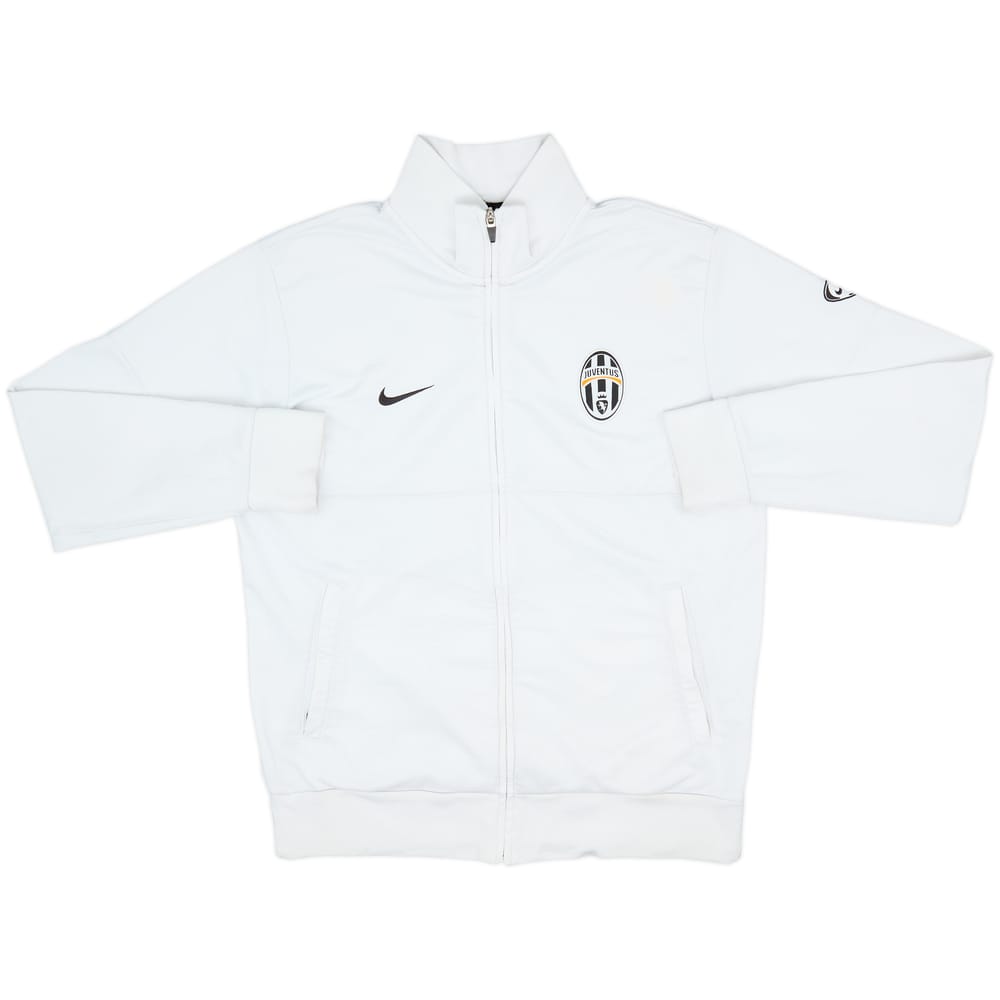 2009-10 Juventus Nike Track Jacket - 6/10 - (L)